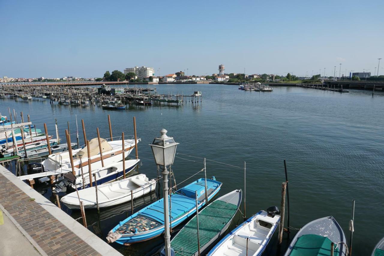 Holiday House Chioggia Exterior photo