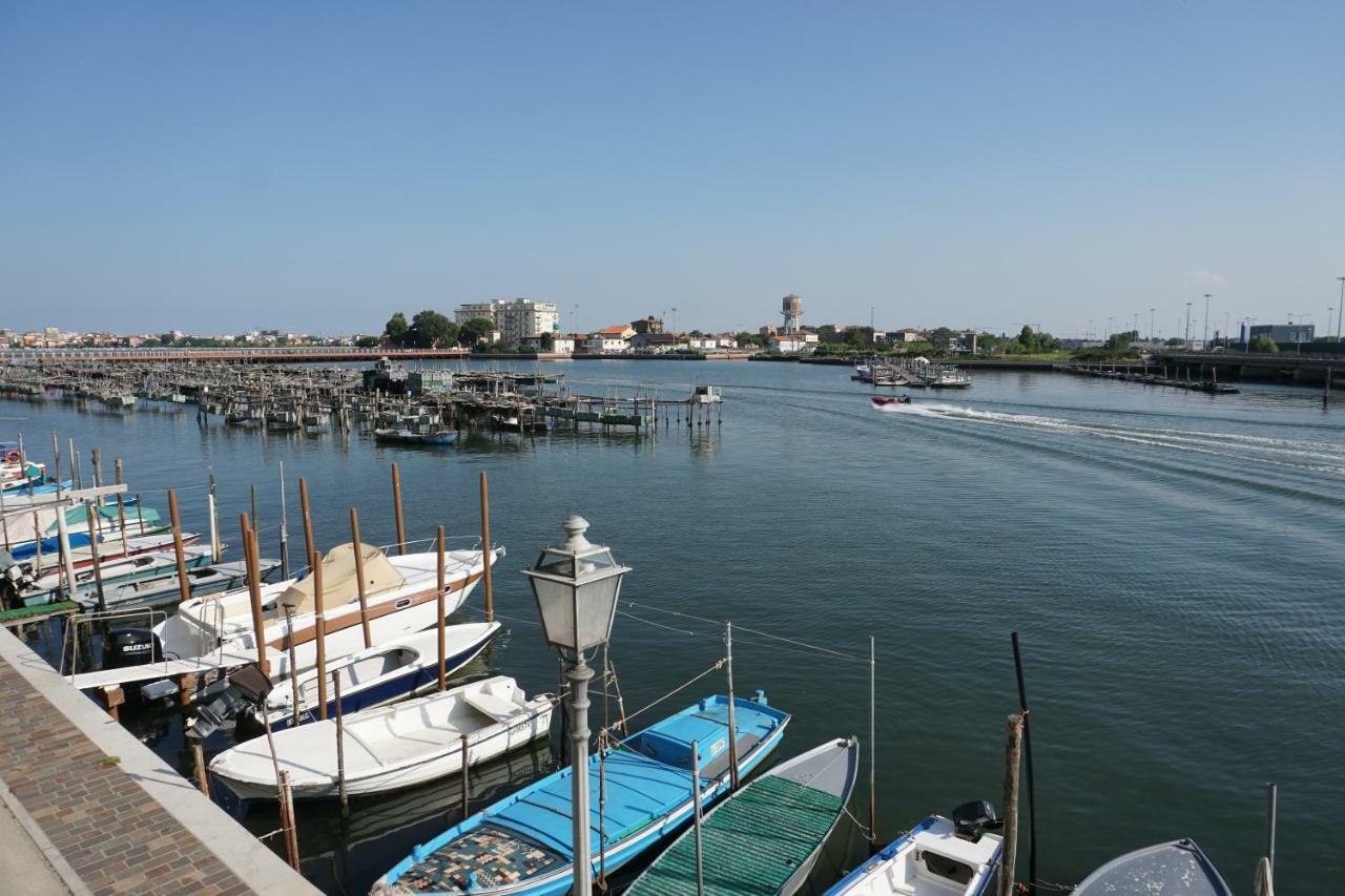 Holiday House Chioggia Exterior photo
